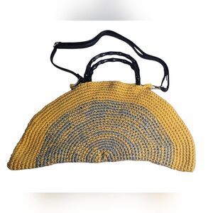 Handmade Crochet Purse